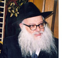 הרב יהודה לייב גרונר