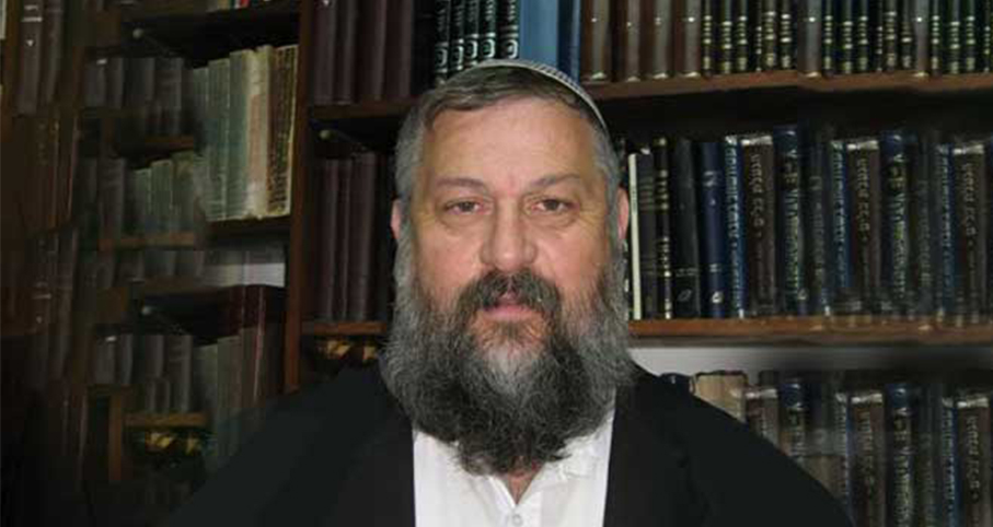 הרב יהודה זולדן