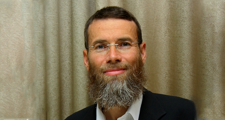הרב מרדכי הוכמן